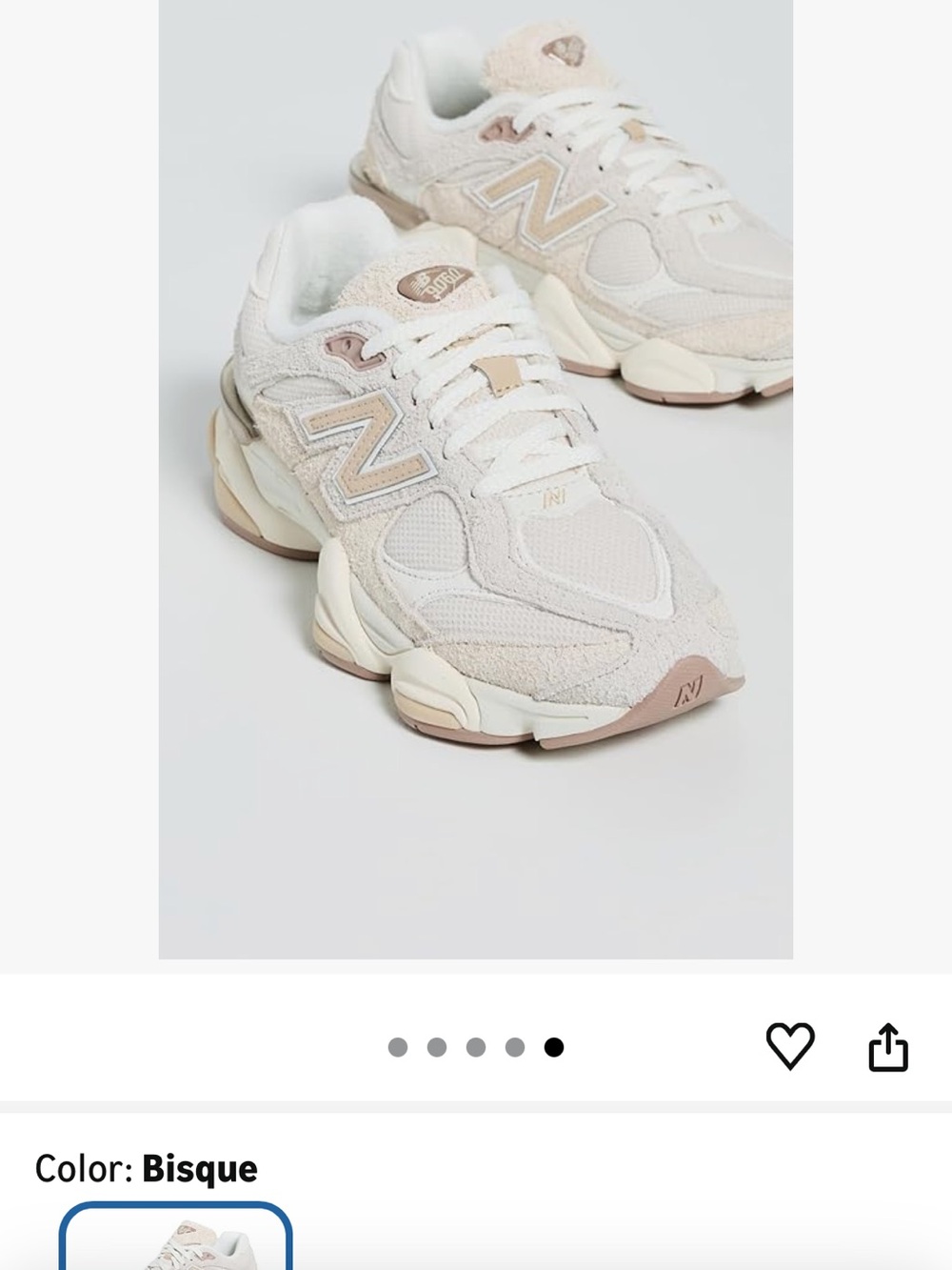 New balance - Picture 2 of 5